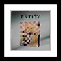K-POP・アジア CHA EUNWOO ALBUM ENTITY Cha Eun-Woo 1st Mini Album - ENTITY – Choice Music LA
